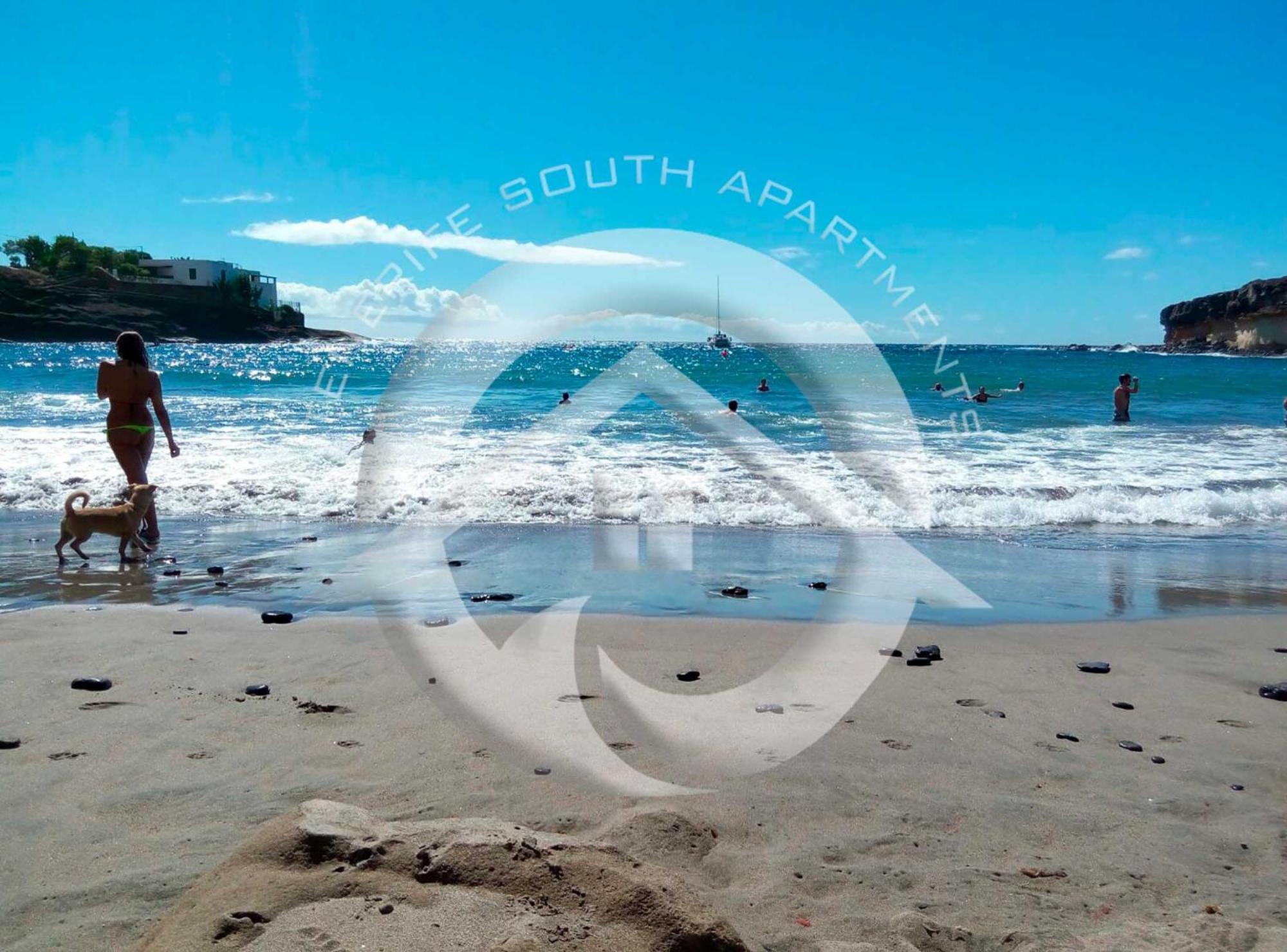 Las Vistas Beach Arona  Ngoại thất bức ảnh