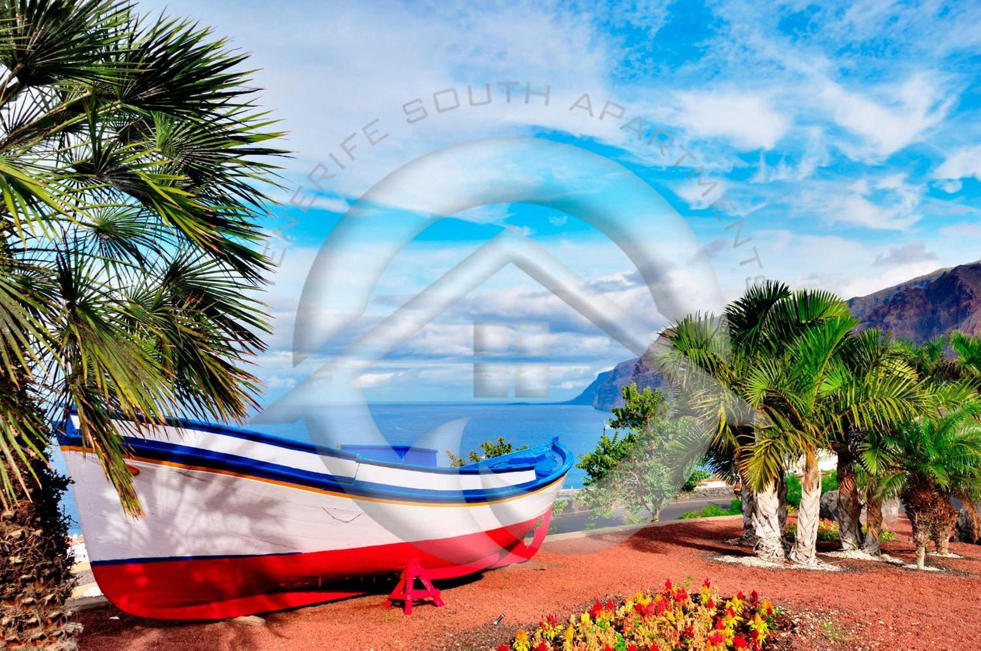 Las Vistas Beach Arona  Ngoại thất bức ảnh