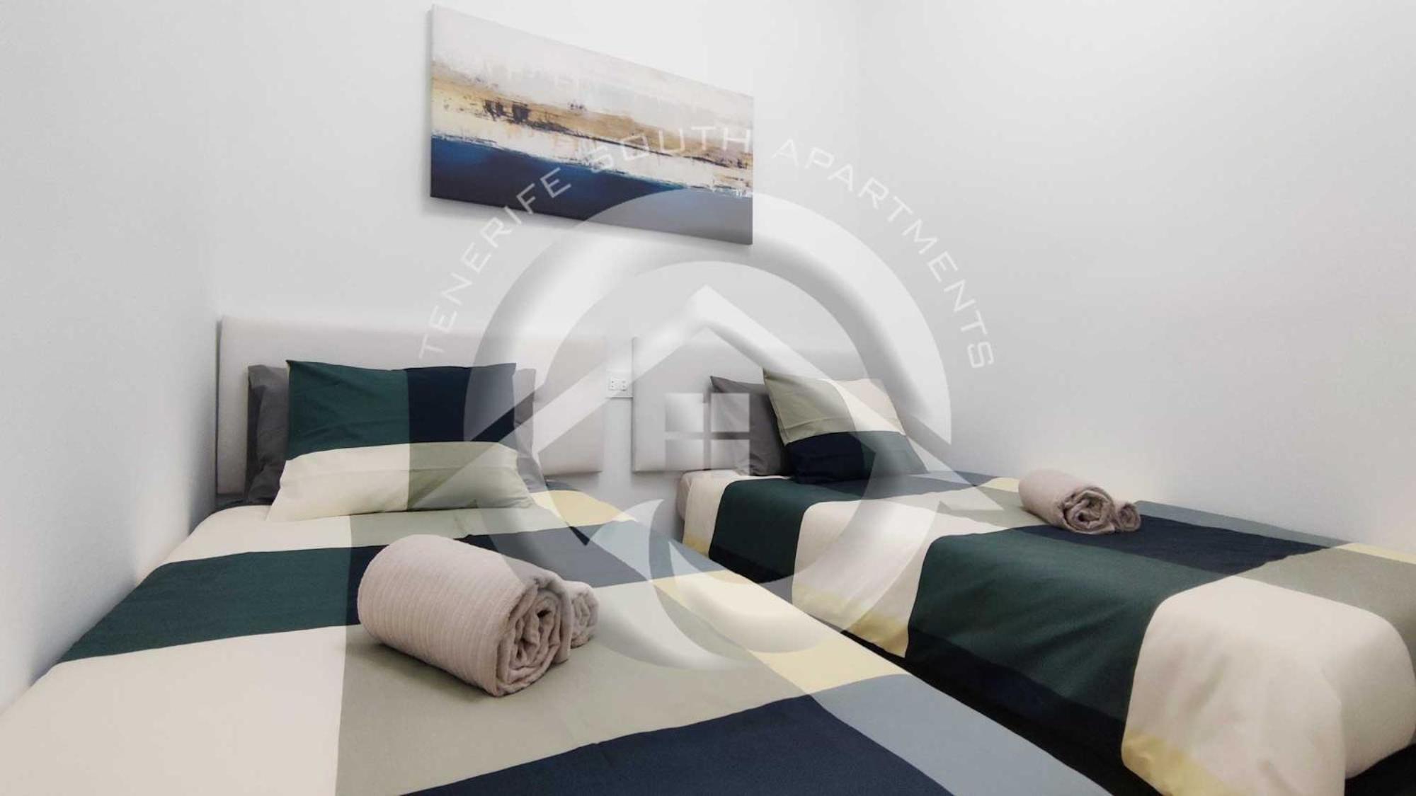 Las Vistas Beach Arona  Ngoại thất bức ảnh
