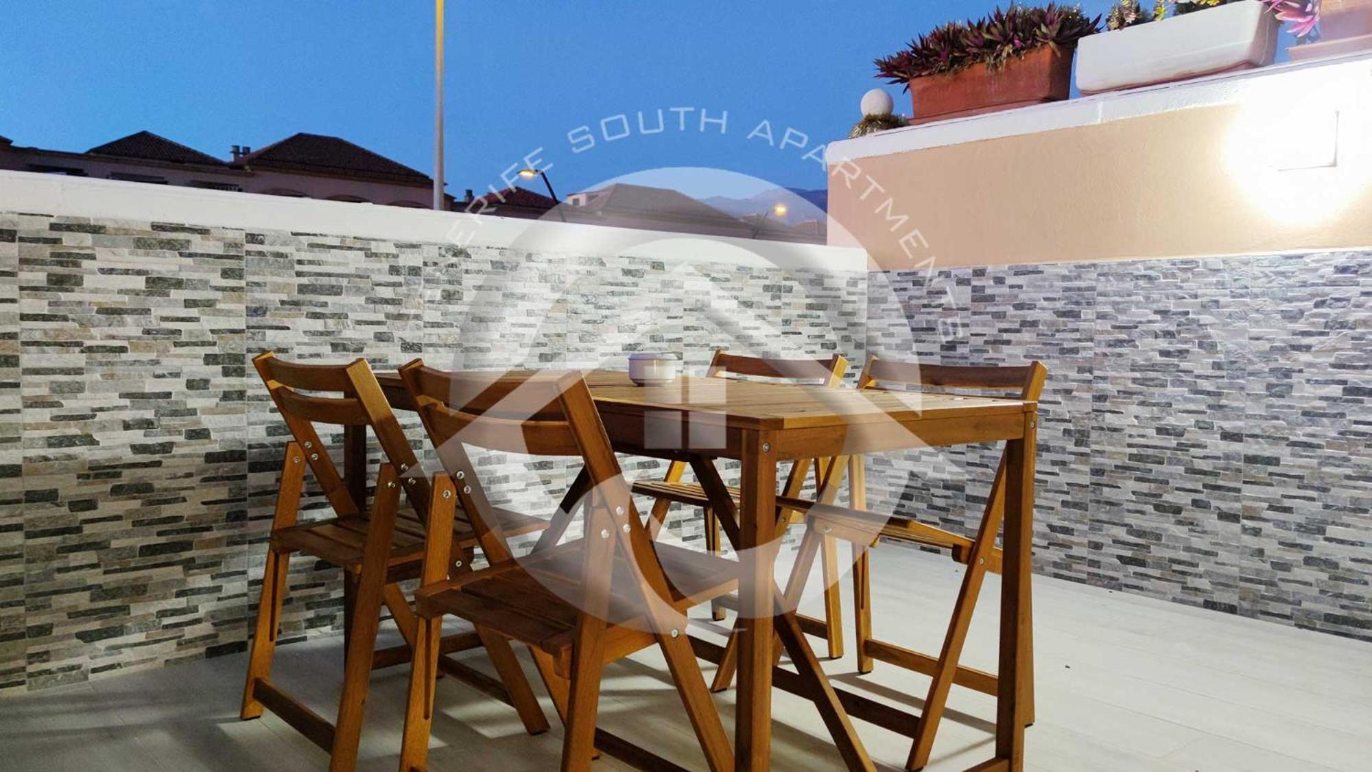 Las Vistas Beach Arona  Ngoại thất bức ảnh