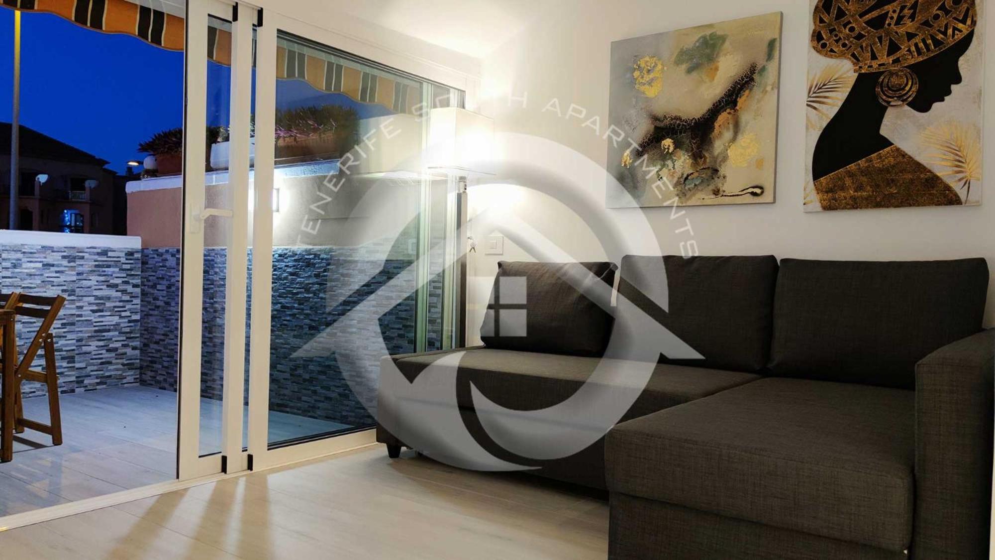 Las Vistas Beach Arona  Ngoại thất bức ảnh