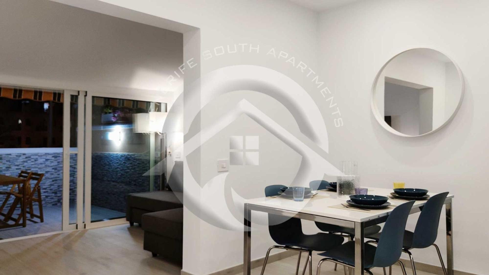Las Vistas Beach Arona  Ngoại thất bức ảnh