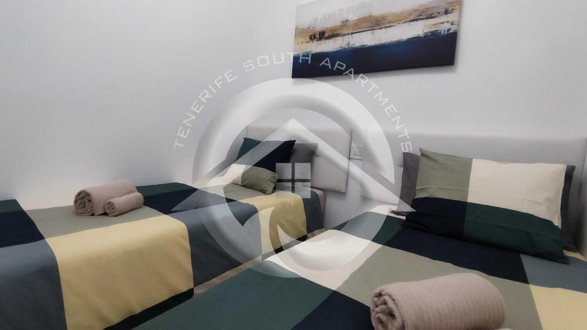 Las Vistas Beach Arona  Ngoại thất bức ảnh
