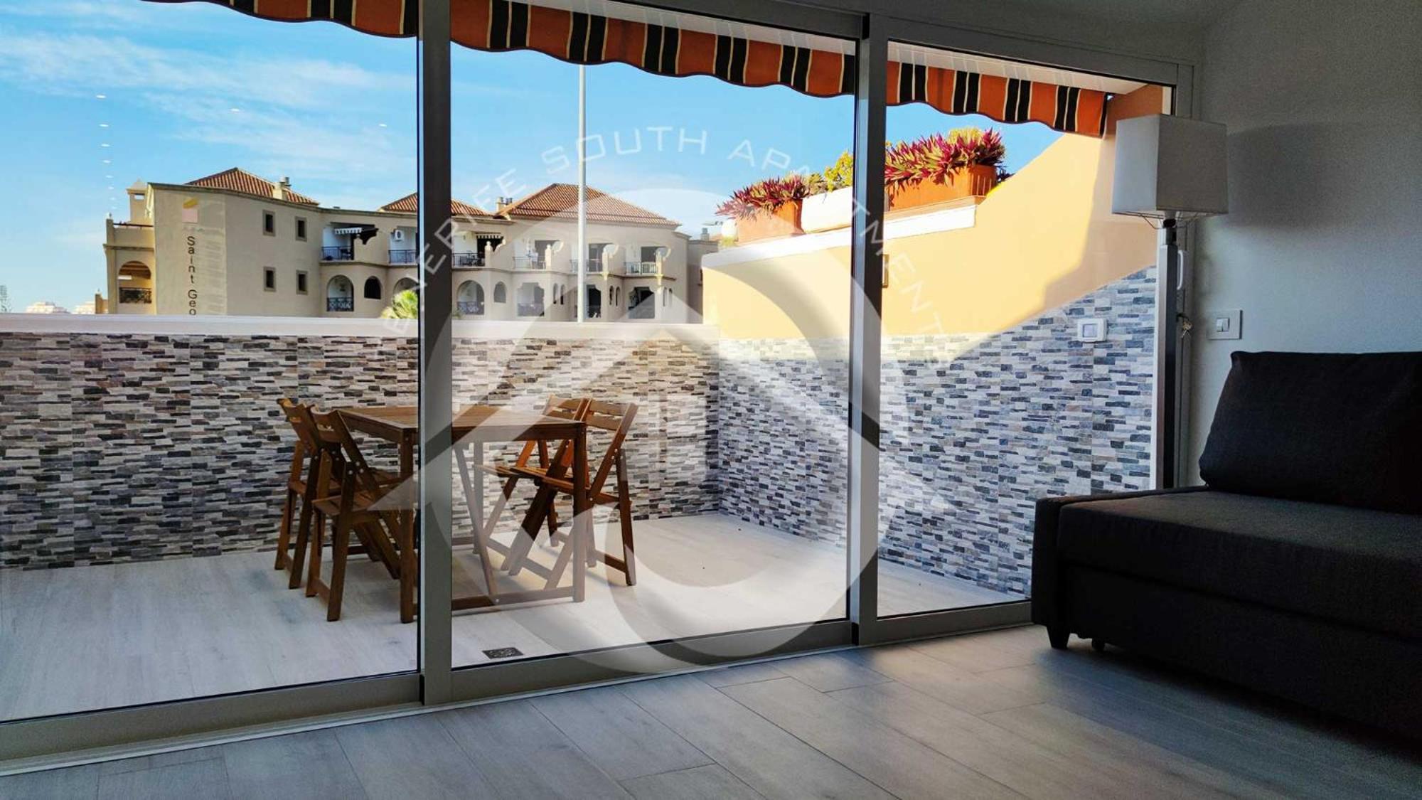 Las Vistas Beach Arona  Ngoại thất bức ảnh