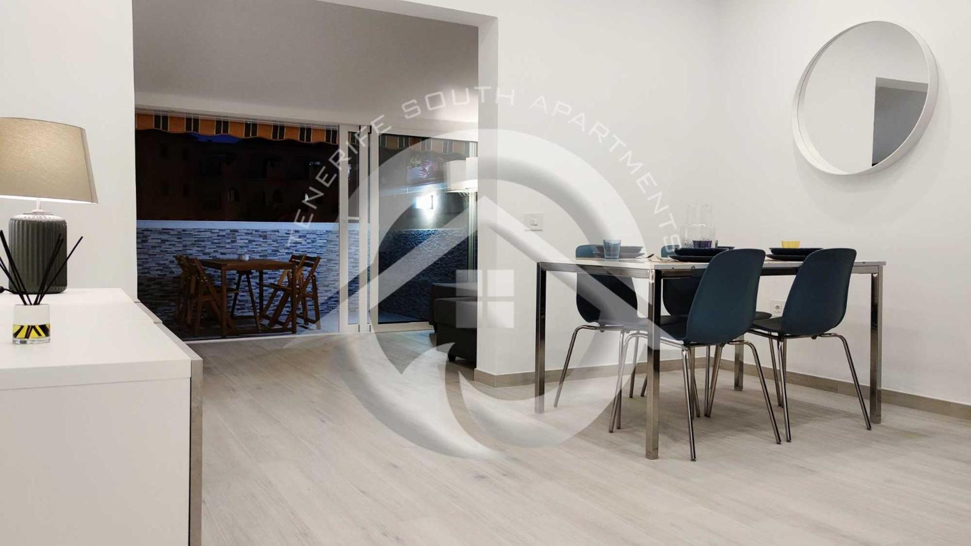 Las Vistas Beach Arona  Ngoại thất bức ảnh